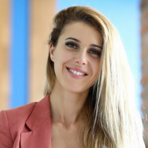 Beispielbild: Stefanie Musterfrau